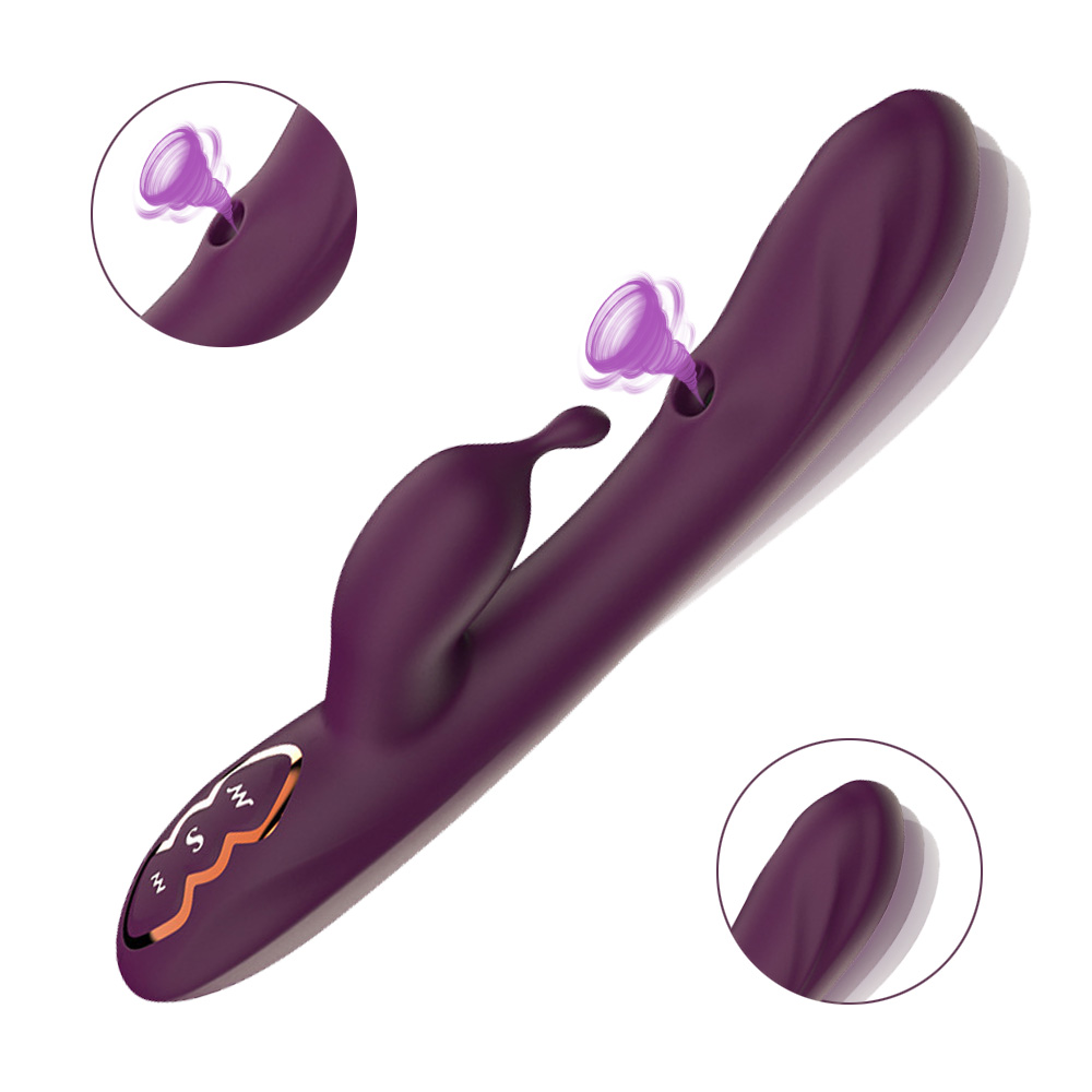 G-Spot Sucking Vibrator Adult Sex Toys for Women 