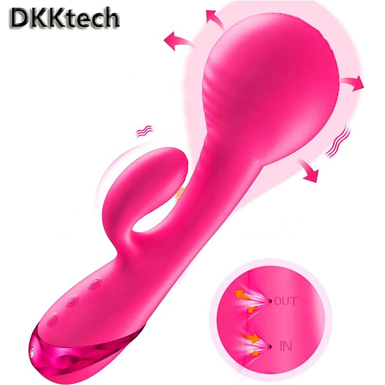  Inflatable Vibrator Dildos Adult Sex Toys for Woman