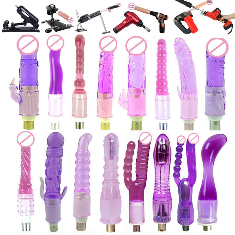 Dildo Machine Accessories Sex Toys 