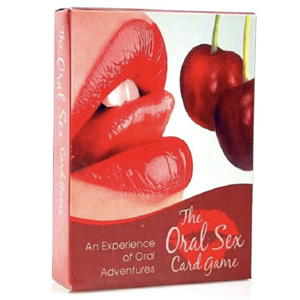 Oral Sex Cards Game, Sex Position Cards for Couples