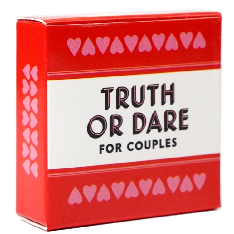 Truth or Dares for Couples