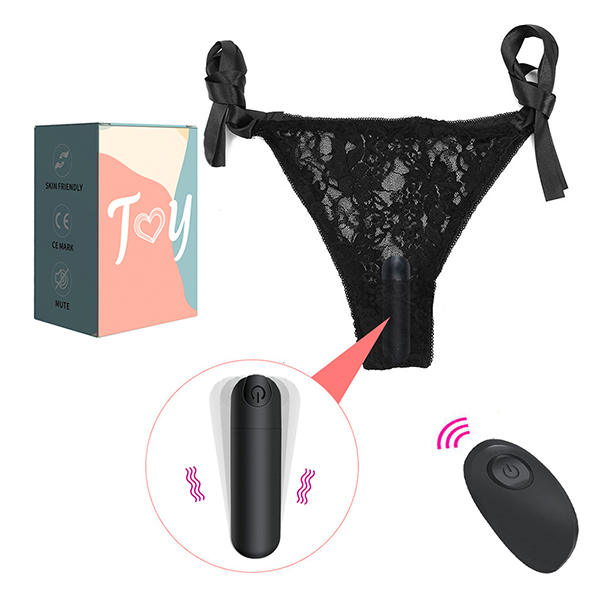 Remote Control Panties Vibrator